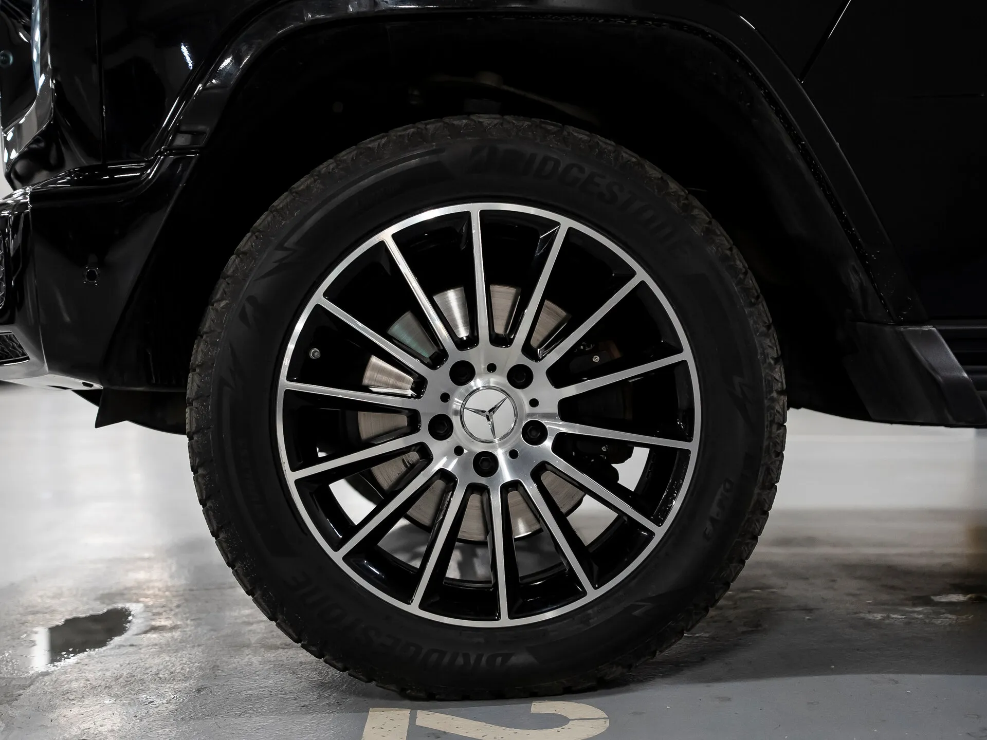 Mercedes-Benz G-Класс 350, Iii (W463) 2020 фото 10