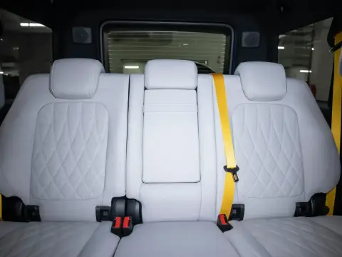 Mercedes-Benz G-Класс AMG, Ii (W465) Рестайлинг 2025 — миниатюра 1