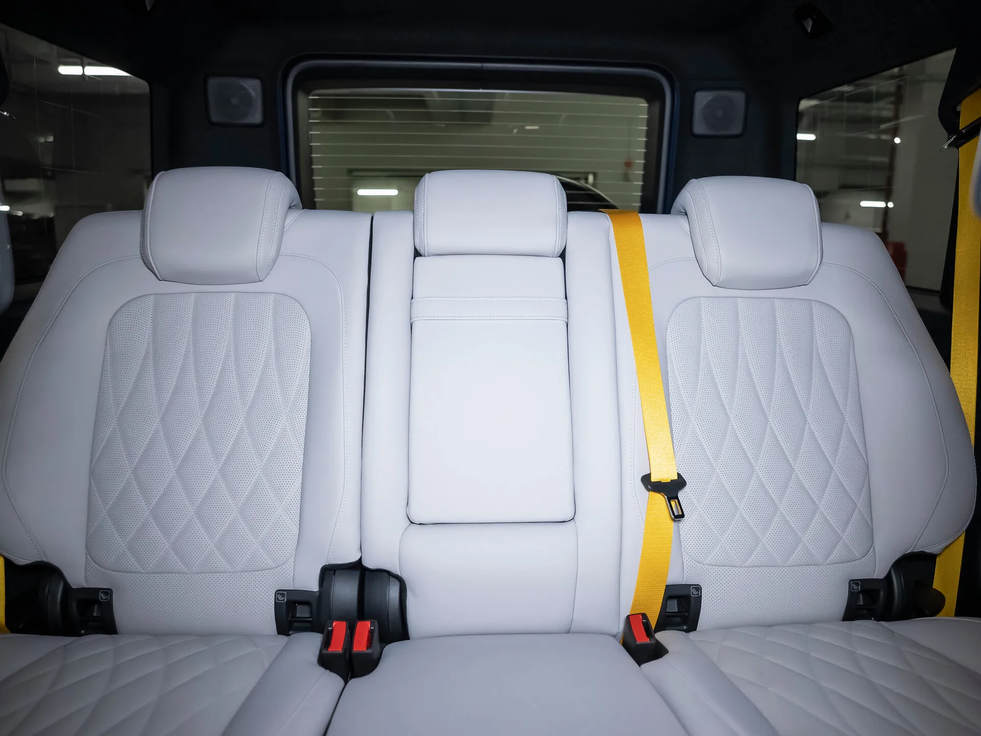 Mercedes-Benz G-Класс AMG, Ii (W465) Рестайлинг 2025