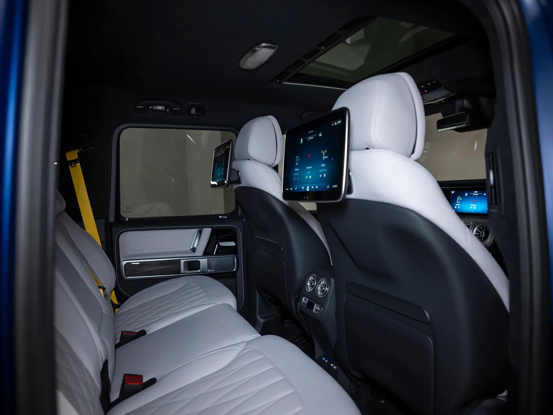 Mercedes-Benz G-Класс AMG, Ii (W465) Рестайлинг 2025 фото 2