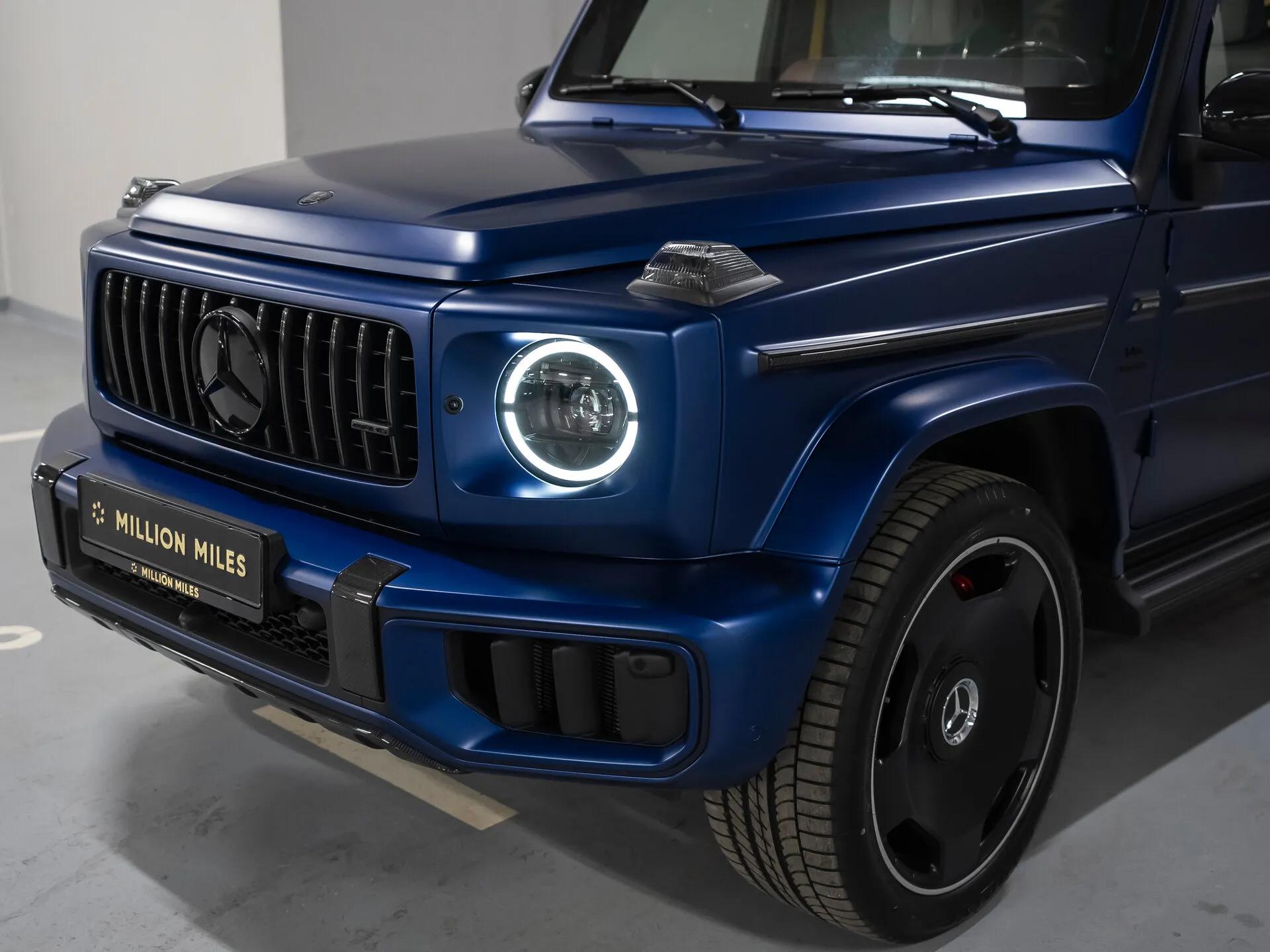 Mercedes-Benz G-Класс AMG, Ii (W465) Рестайлинг 2025 фото 5