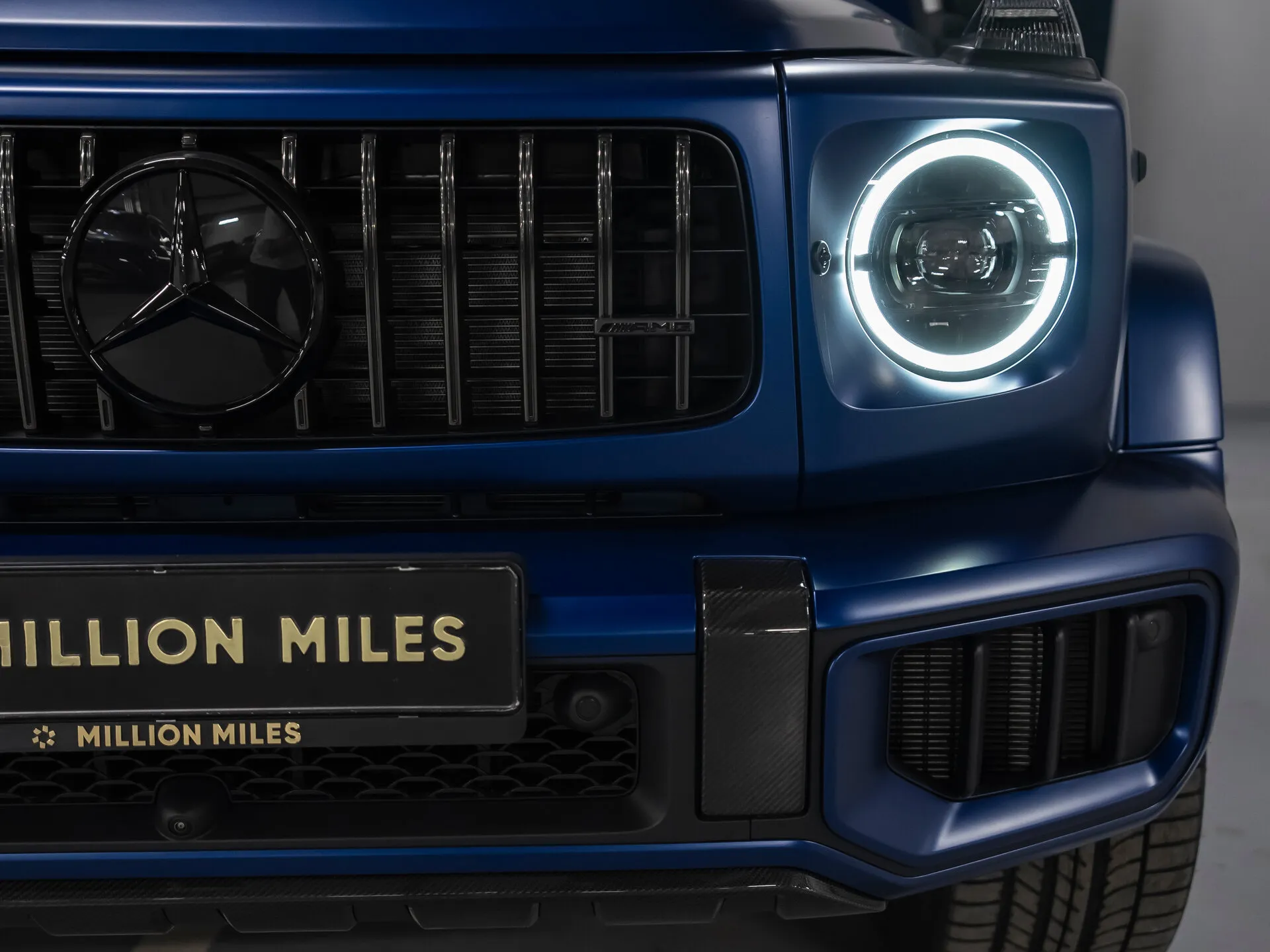 Mercedes-Benz G-Класс AMG, Ii (W465) Рестайлинг 2025 фото 6