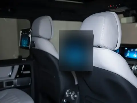 Mercedes-Benz G-Класс AMG, Ii (W465) Рестайлинг 2025 — миниатюра 7