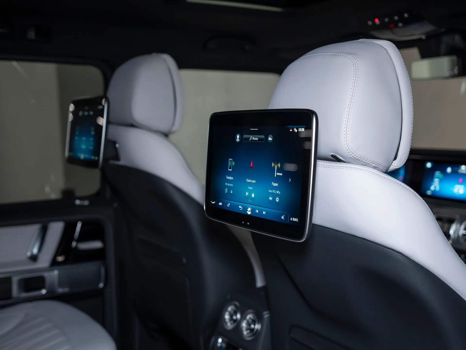 Mercedes-Benz G-Класс AMG, Ii (W465) Рестайлинг 2025 фото 7