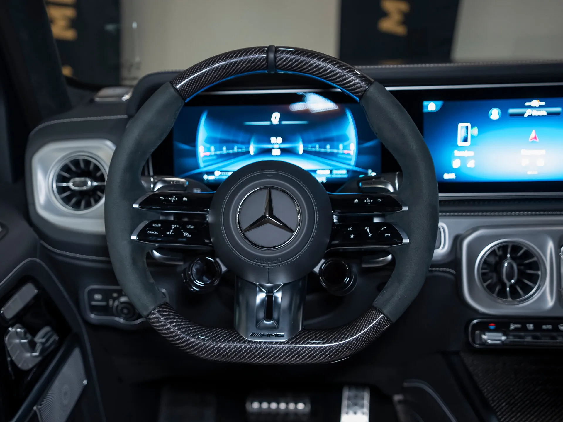 Mercedes-Benz G-Класс AMG, Ii (W465) Рестайлинг 2025 фото 8