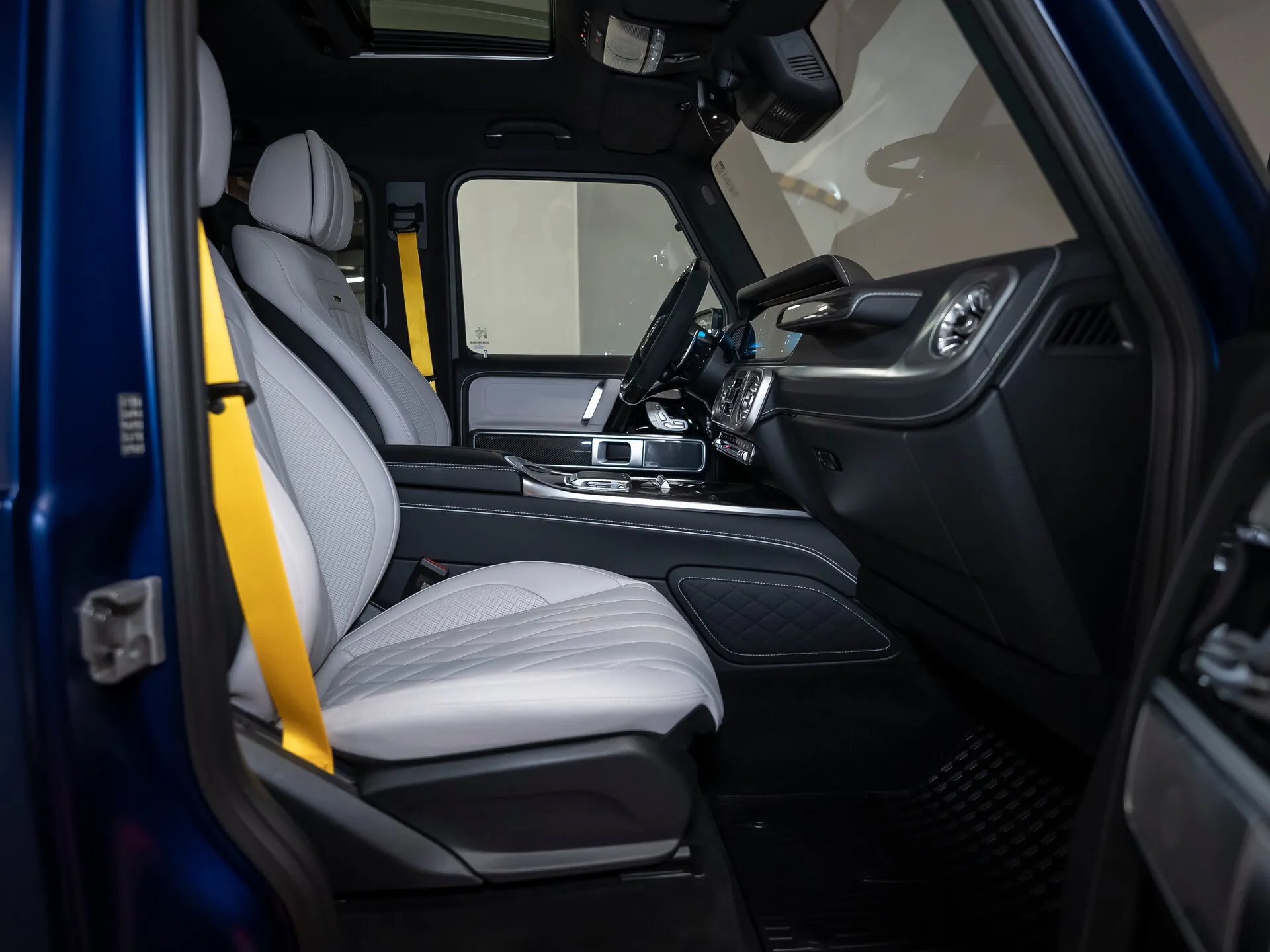 Mercedes-Benz G-Класс AMG, Ii (W465) Рестайлинг 2025 фото 9