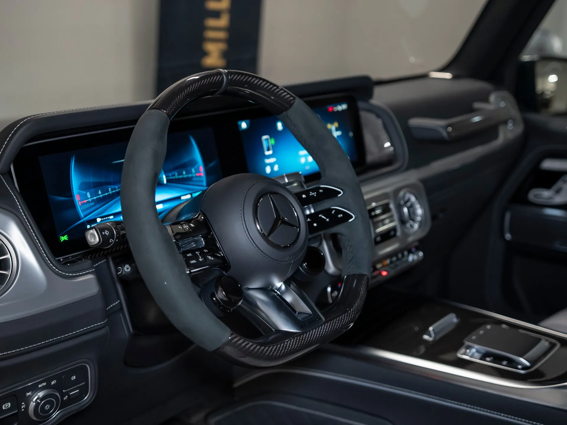 Mercedes-Benz G-Класс AMG, Ii (W465) Рестайлинг 2025 фото 10