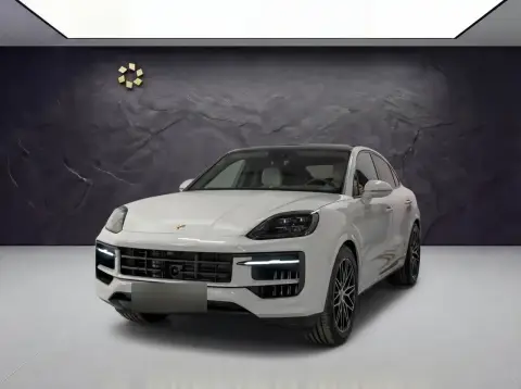 Porsche Cayenne Coupé, Iii Рестайлинг 2025 — миниатюра 1