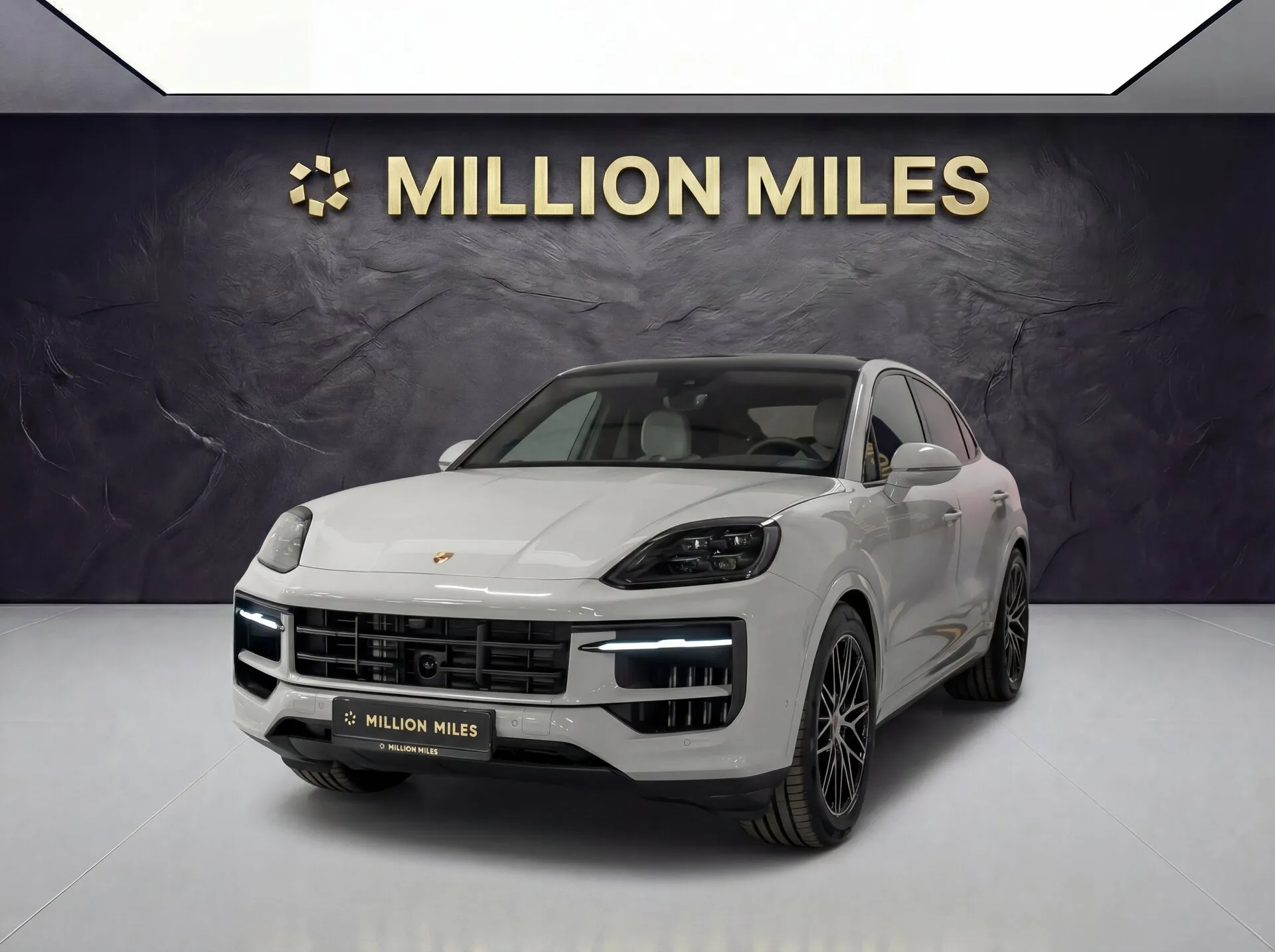 Porsche Cayenne Coupé, Iii Рестайлинг 2025