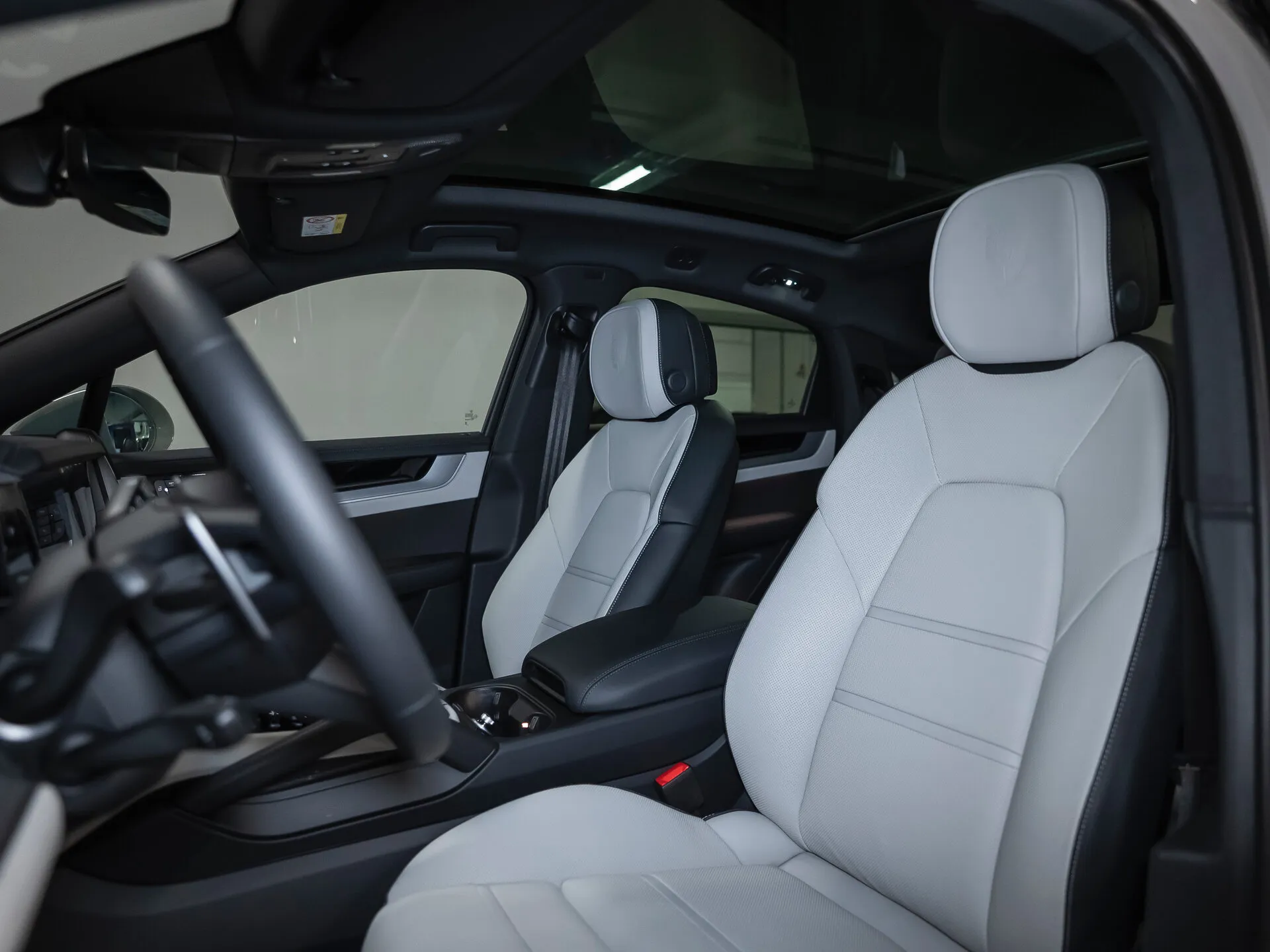 Porsche Cayenne Coupé, Iii Рестайлинг 2025 фото 2