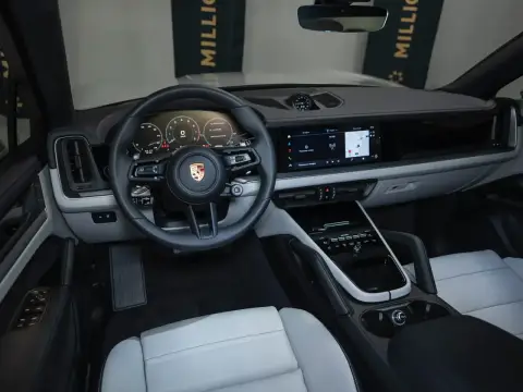 Porsche Cayenne Coupé, Iii Рестайлинг 2025 — миниатюра 3