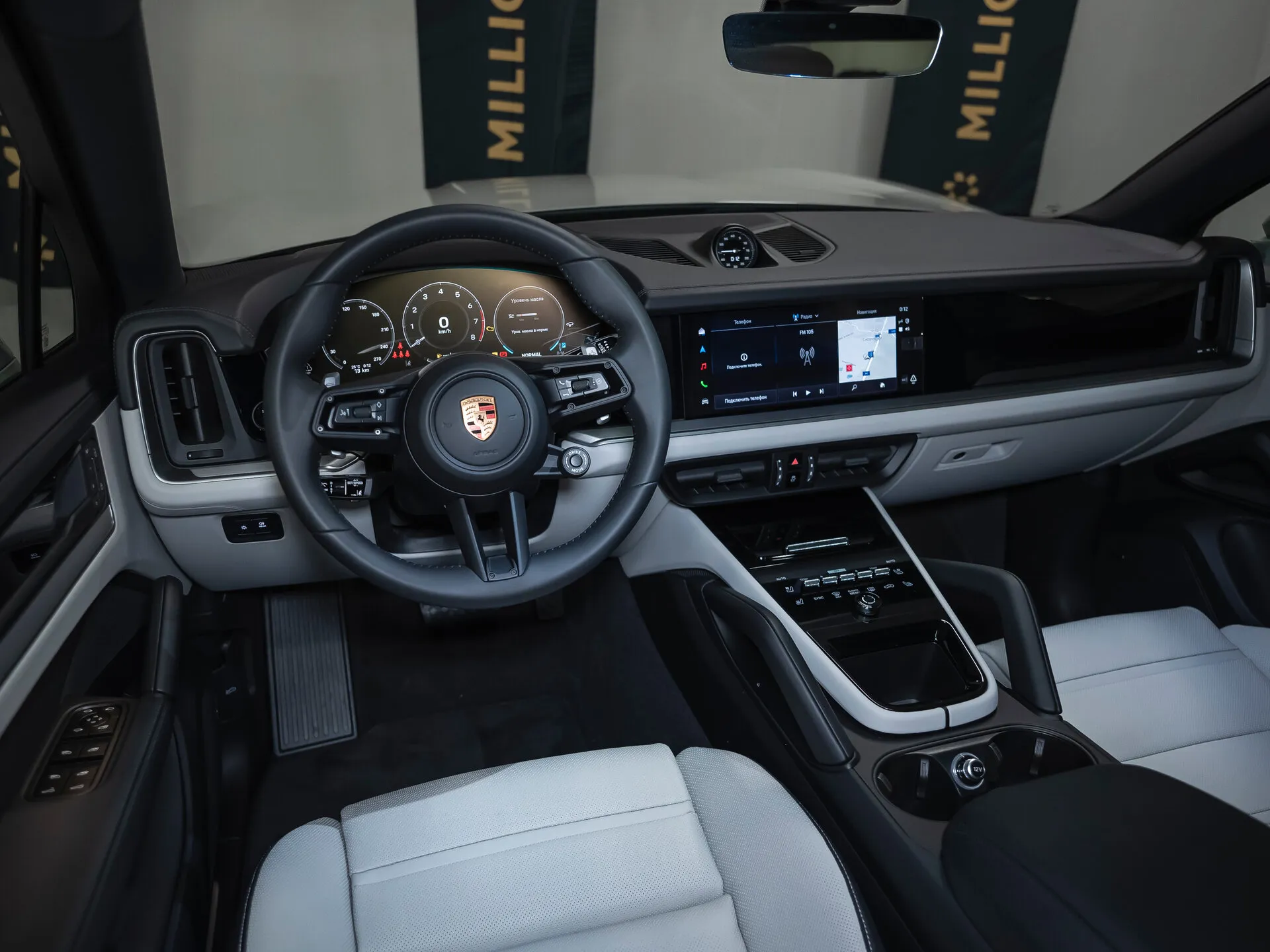 Porsche Cayenne Coupé, Iii Рестайлинг 2025 фото 3