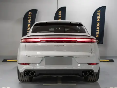 Porsche Cayenne Coupé, Iii Рестайлинг 2025 — миниатюра 4