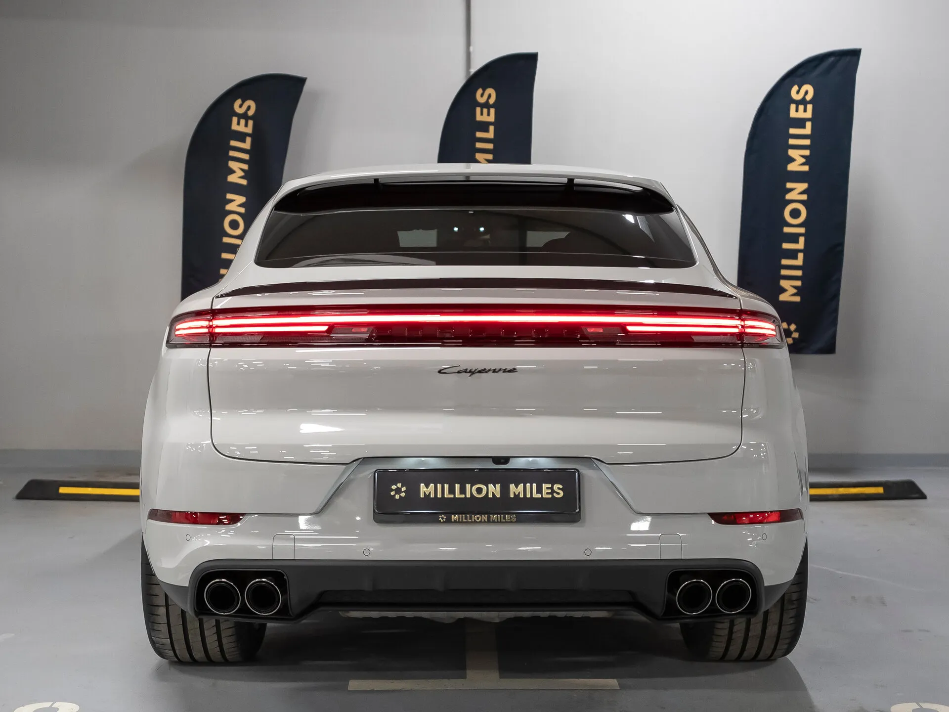 Porsche Cayenne Coupé, Iii Рестайлинг 2025 фото 4