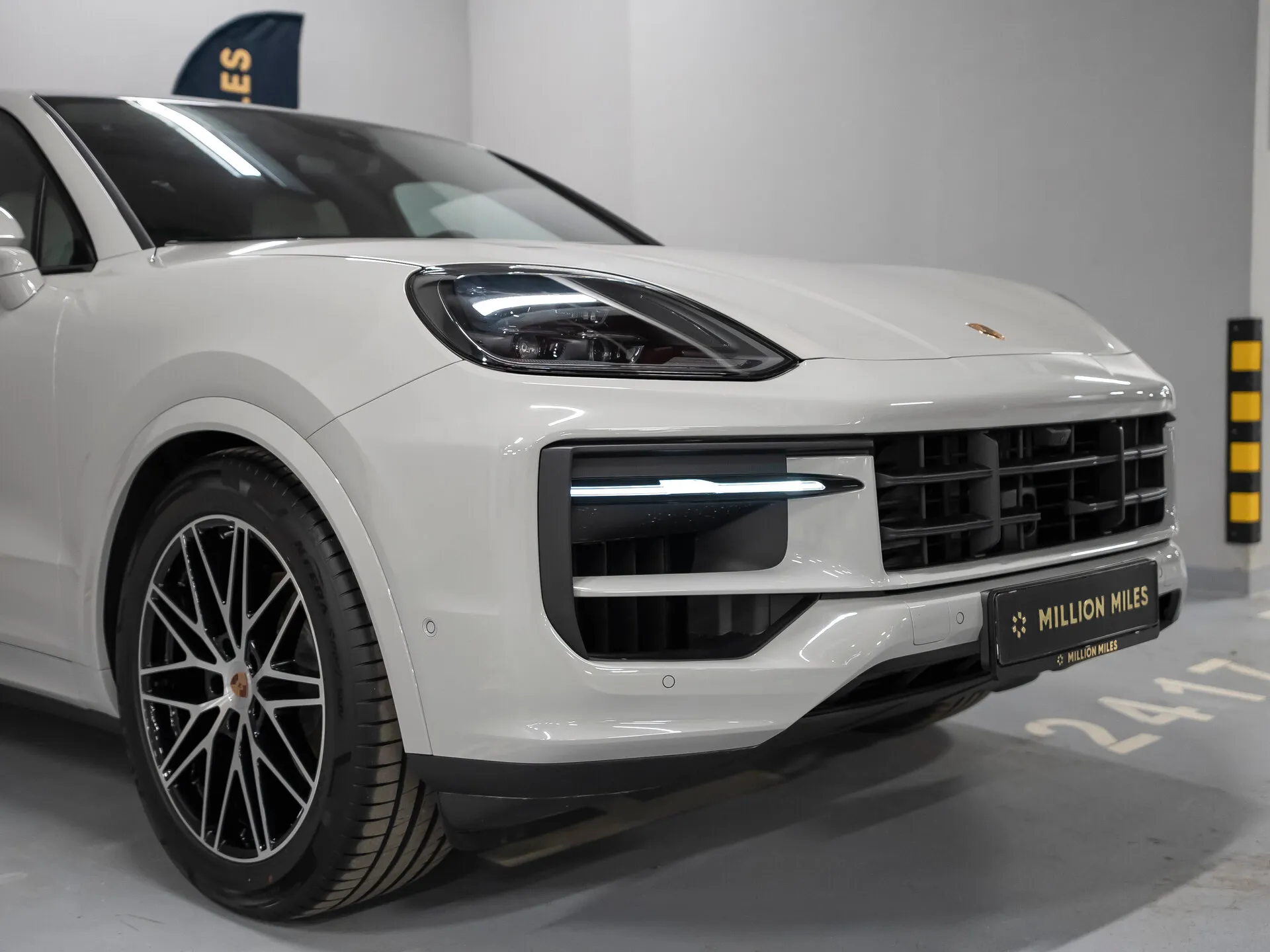 Porsche Cayenne Coupé, Iii Рестайлинг 2025 фото 7