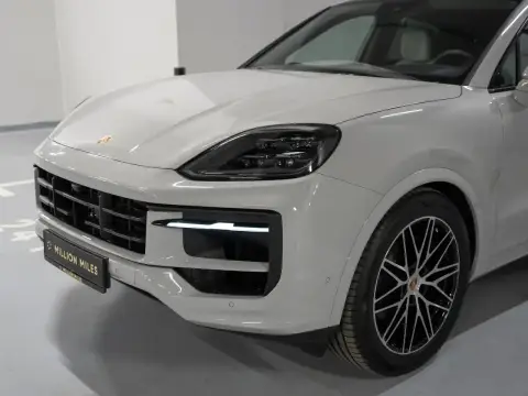Porsche Cayenne Coupé, Iii Рестайлинг 2025 — миниатюра 8