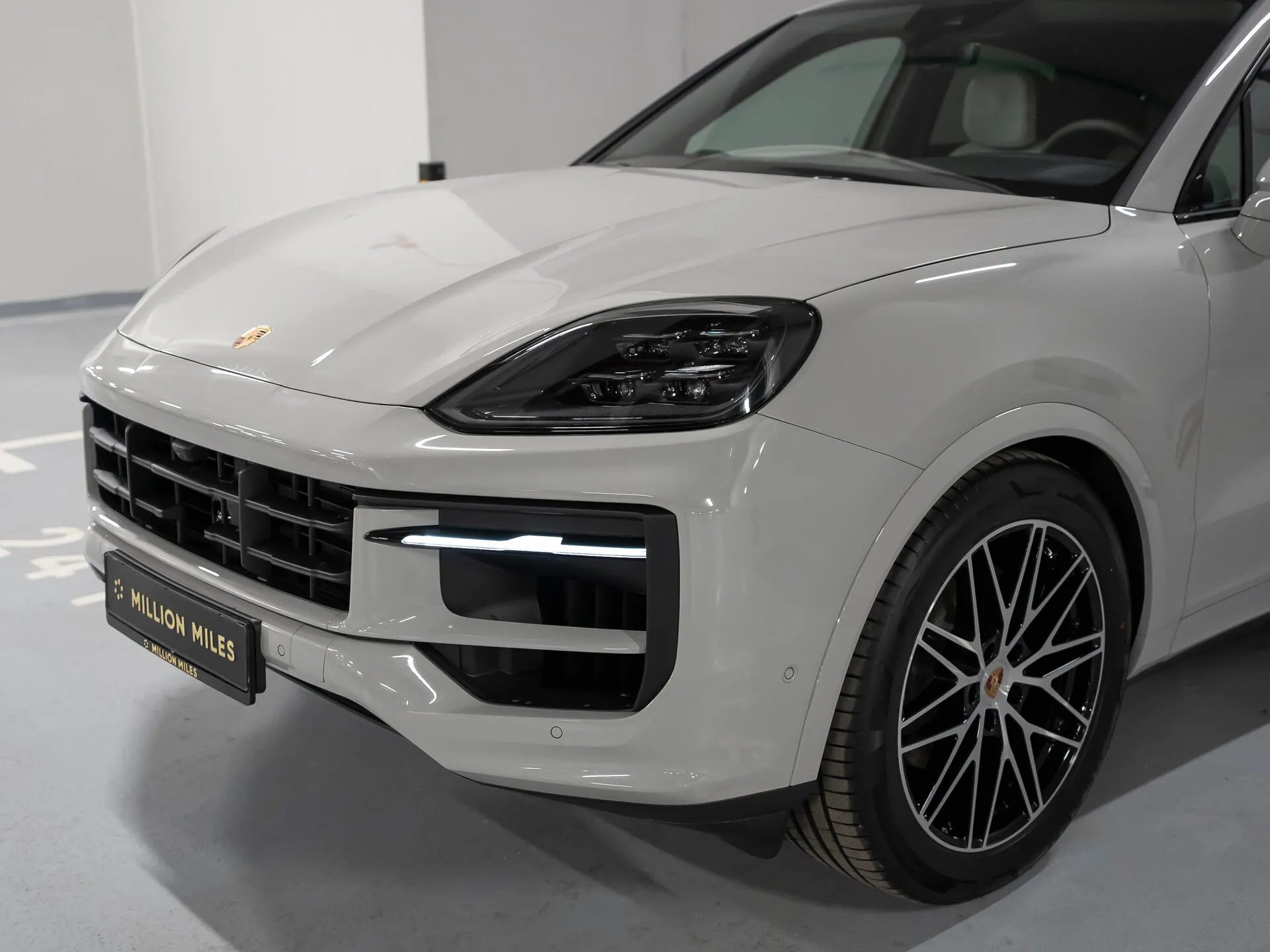 Porsche Cayenne Coupé, Iii Рестайлинг 2025 фото 8