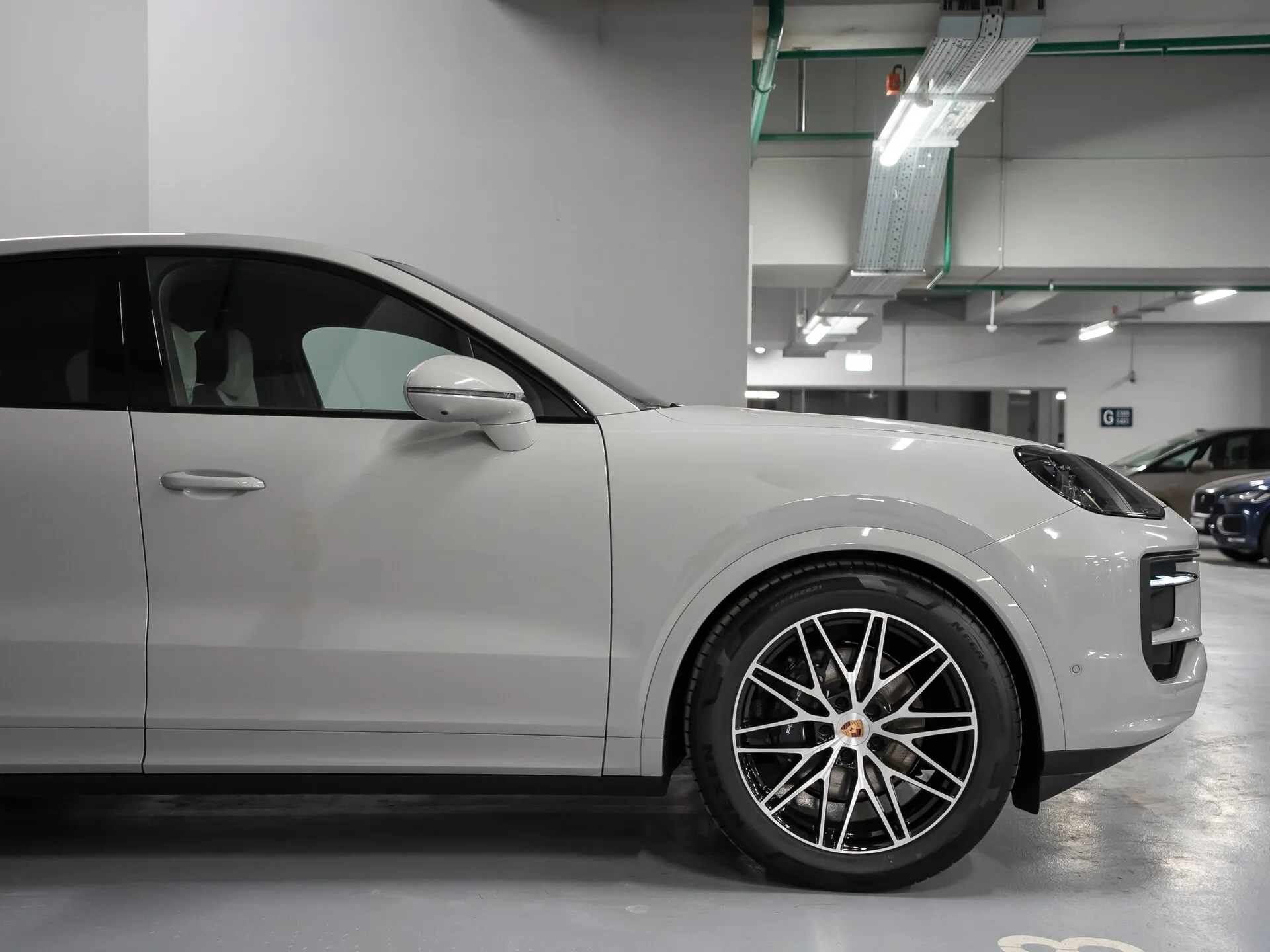 Porsche Cayenne Coupé, Iii Рестайлинг 2025 фото 9