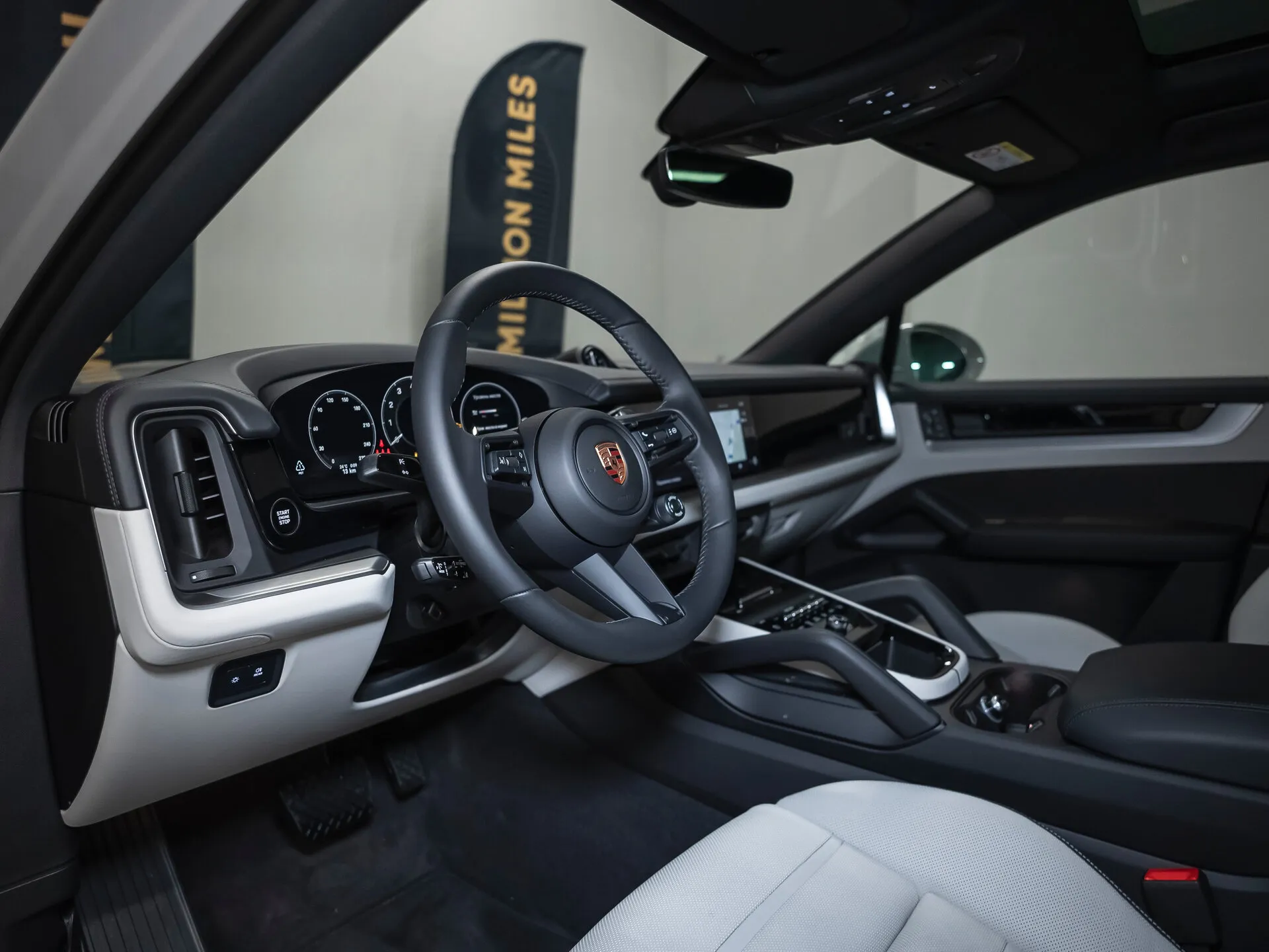 Porsche Cayenne Coupé, Iii Рестайлинг 2025 фото 10