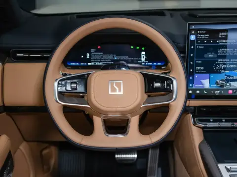 Zeekr 9X, I 2025 — миниатюра 4