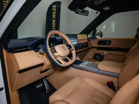 Zeekr 9X, I 2025 — миниатюра 8