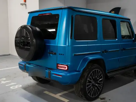 Mercedes-Benz G-Класс AMG, Ii (W465) Рестайлинг 2025 — миниатюра 1
