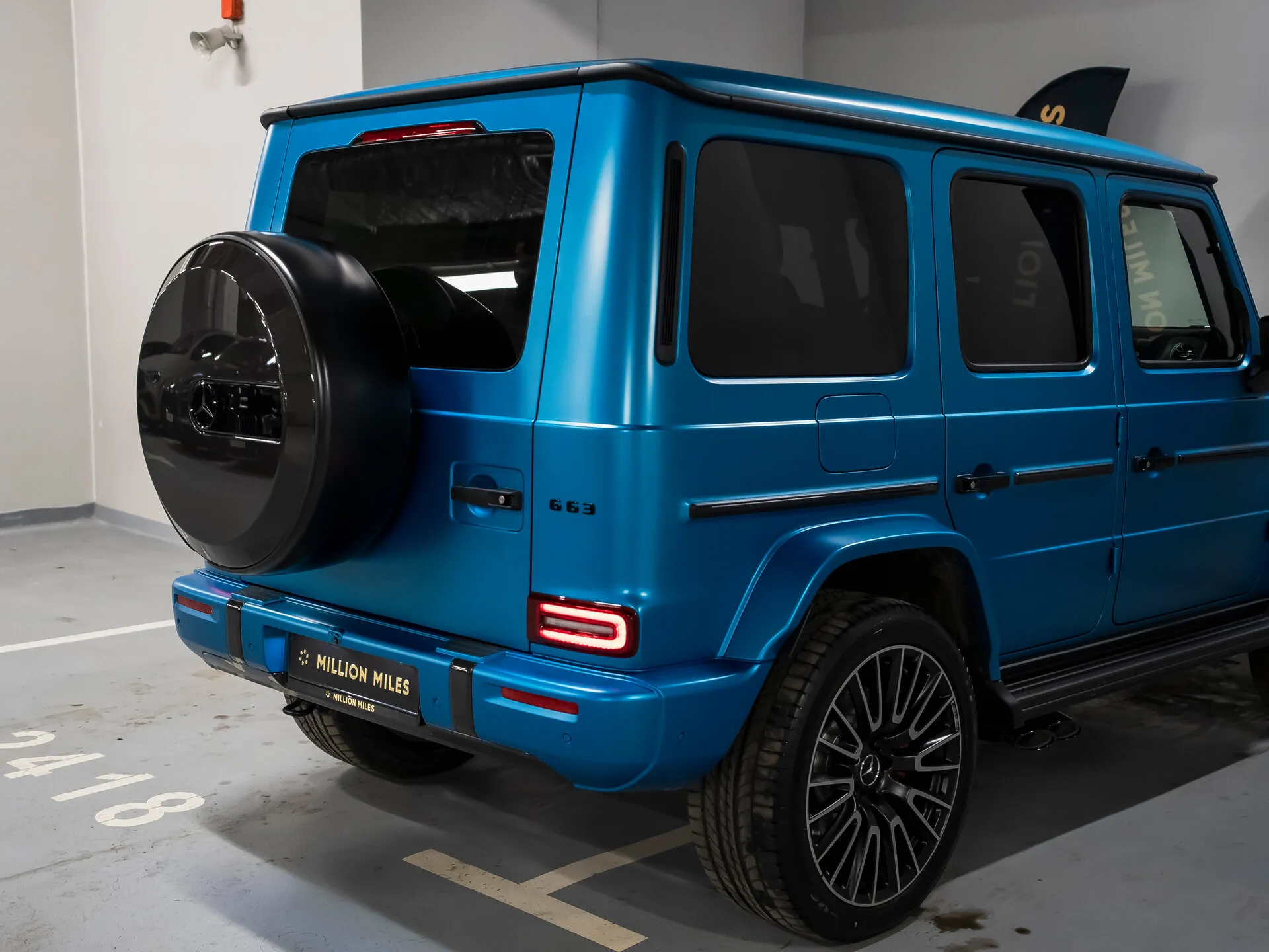 Mercedes-Benz G-Класс AMG, Ii (W465) Рестайлинг 2025