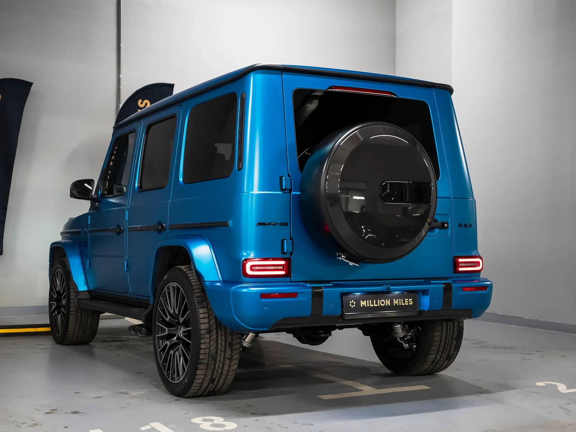 Mercedes-Benz G-Класс AMG, Ii (W465) Рестайлинг 2025 фото 2