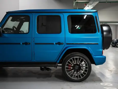 Mercedes-Benz G-Класс AMG, Ii (W465) Рестайлинг 2025 — миниатюра 3