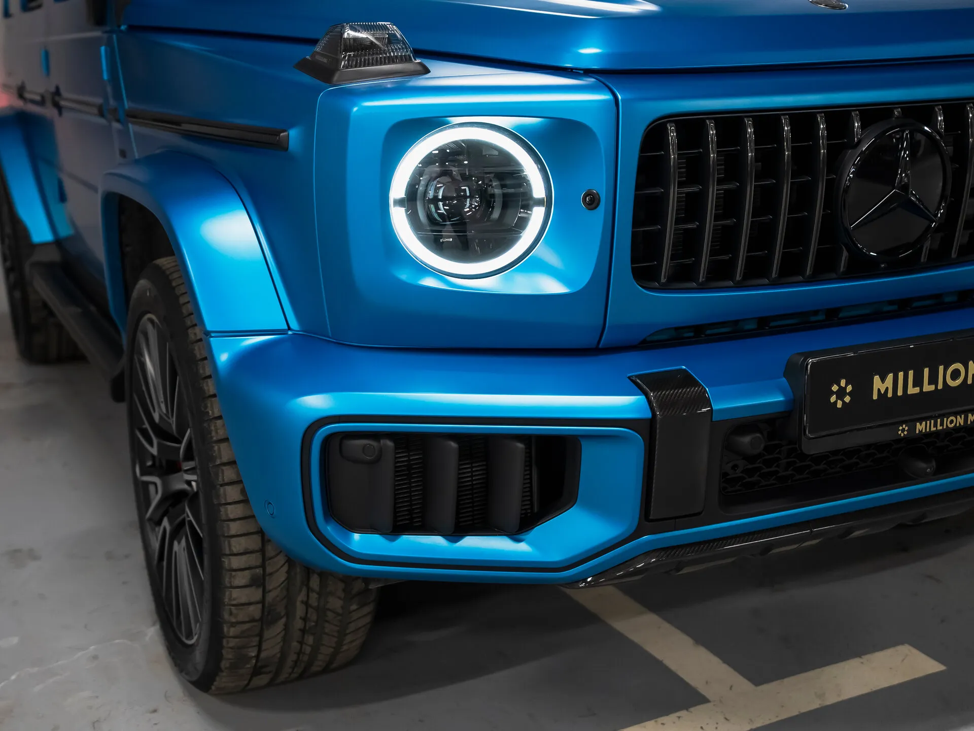 Mercedes-Benz G-Класс AMG, Ii (W465) Рестайлинг 2025 фото 6