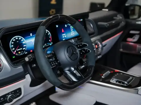 Mercedes-Benz G-Класс AMG, Ii (W465) Рестайлинг 2025 — миниатюра 10