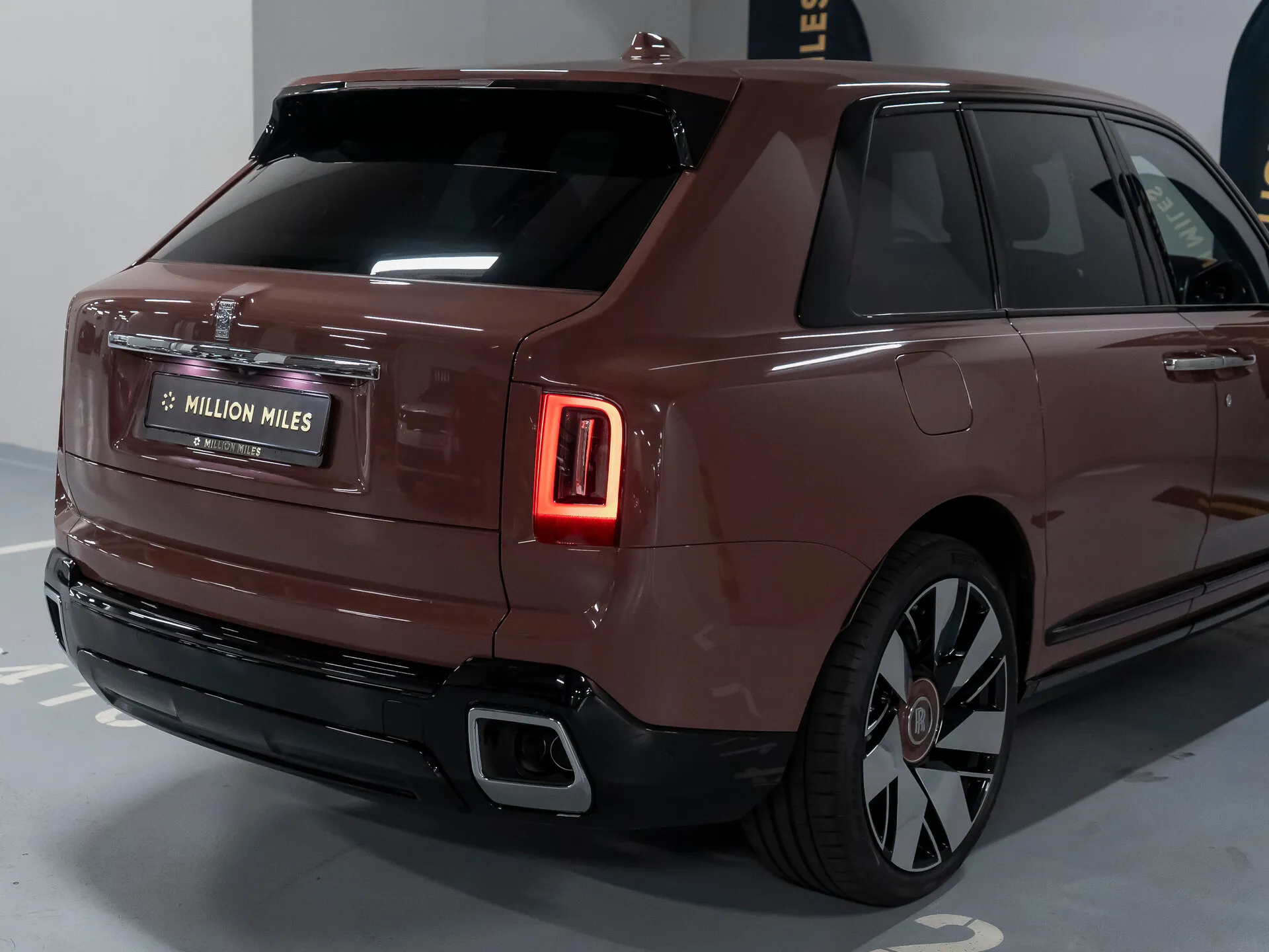 Rolls-Royce Cullinan, I Рестайлинг 2025 фото 2