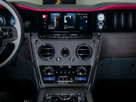 Rolls-Royce Cullinan, I Рестайлинг 2025 — миниатюра 3