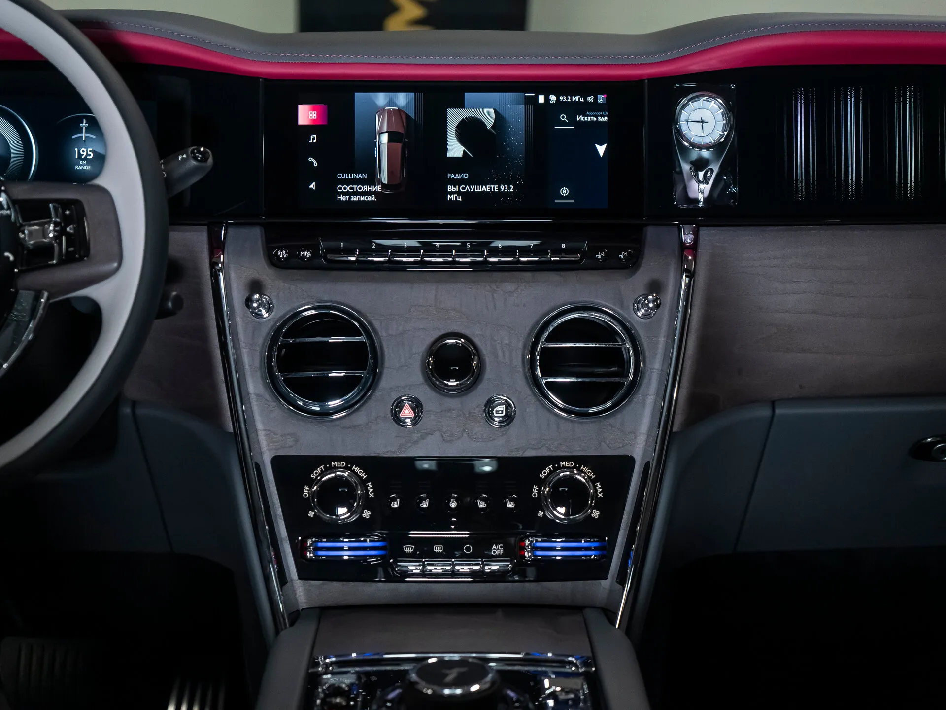 Rolls-Royce Cullinan, I Рестайлинг 2025 фото 3