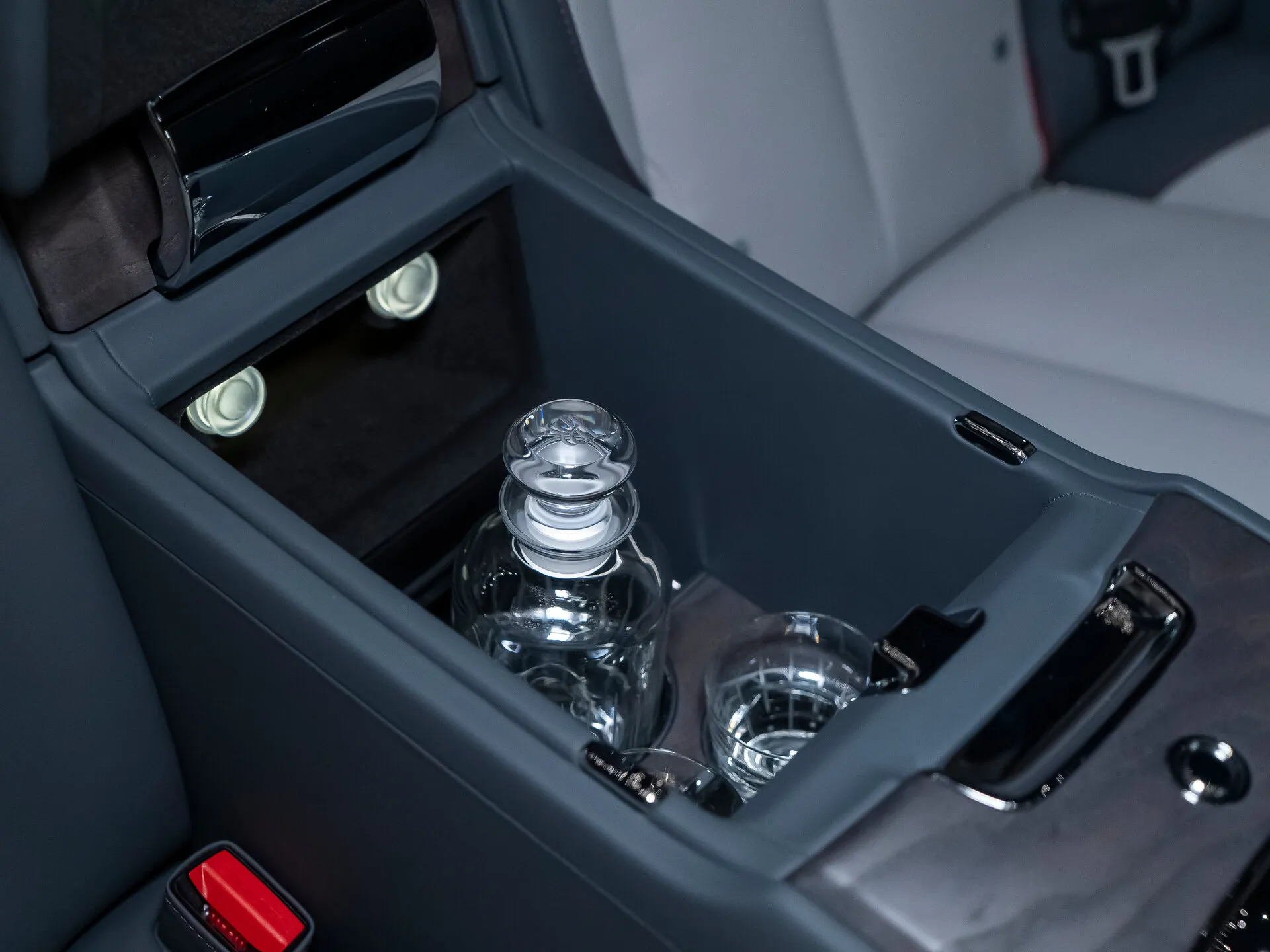 Rolls-Royce Cullinan, I Рестайлинг 2025 фото 4