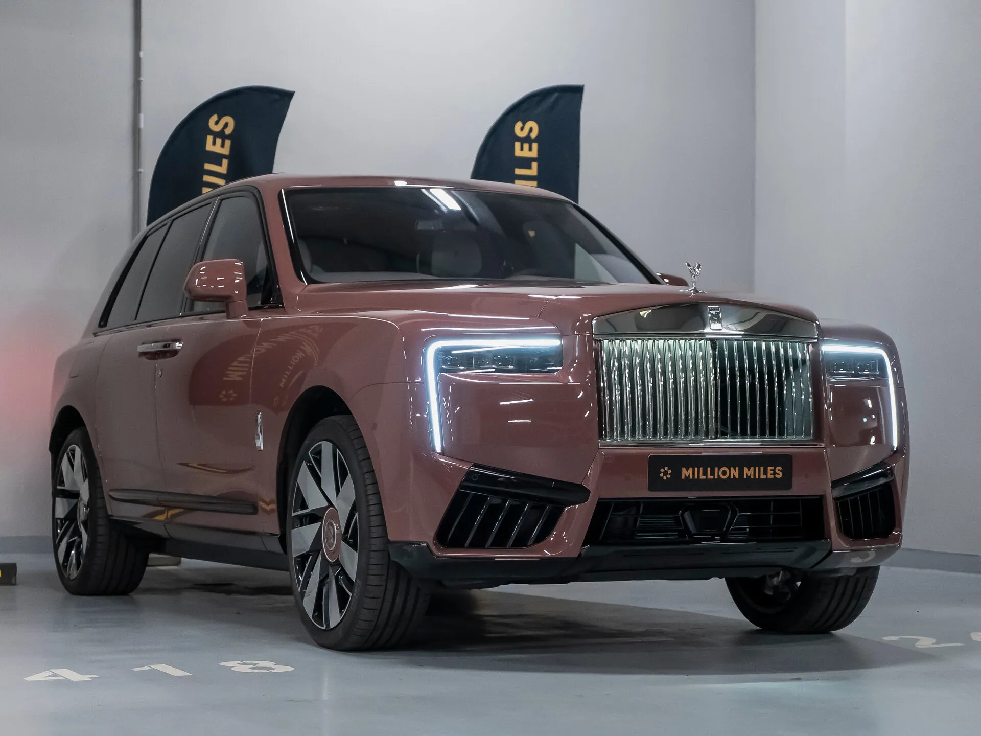 Rolls-Royce Cullinan, I Рестайлинг 2025 фото 5