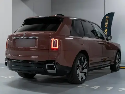Rolls-Royce Cullinan, I Рестайлинг 2025 — миниатюра 6