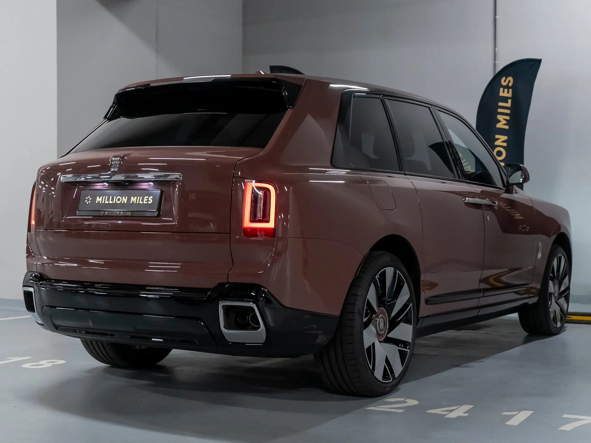 Rolls-Royce Cullinan, I Рестайлинг 2025 фото 6