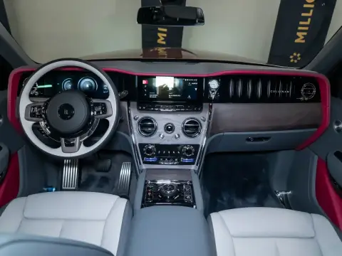 Rolls-Royce Cullinan, I Рестайлинг 2025 — миниатюра 8