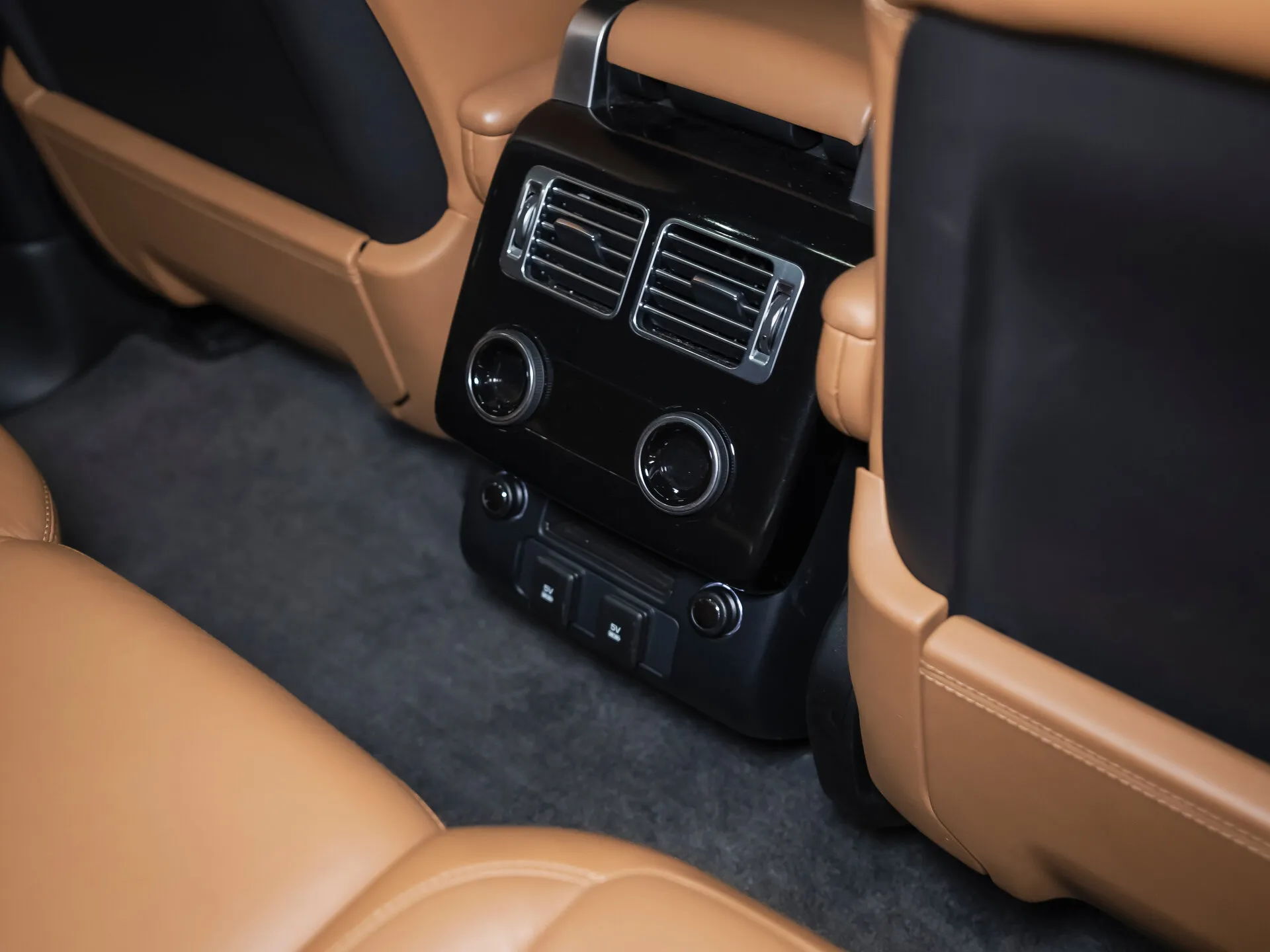 Land Rover Range Rover, Iv Рестайлинг 2018
