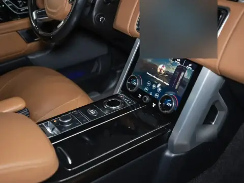 Land Rover Range Rover, Iv Рестайлинг 2018 — миниатюра 2