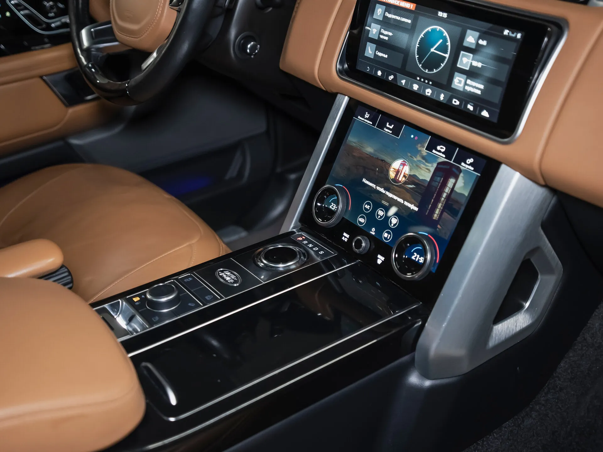 Land Rover Range Rover, Iv Рестайлинг 2018 фото 2