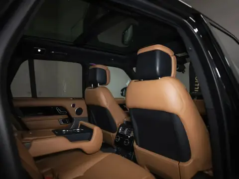 Land Rover Range Rover, Iv Рестайлинг 2018 — миниатюра 3