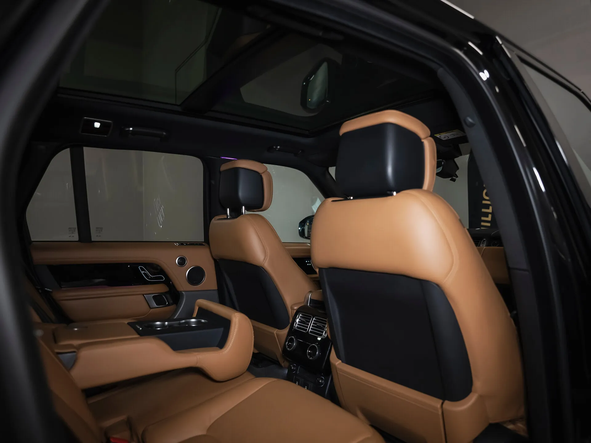Land Rover Range Rover, Iv Рестайлинг 2018 фото 3