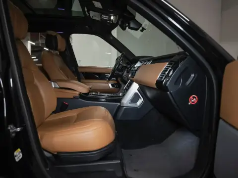 Land Rover Range Rover, Iv Рестайлинг 2018 — миниатюра 5