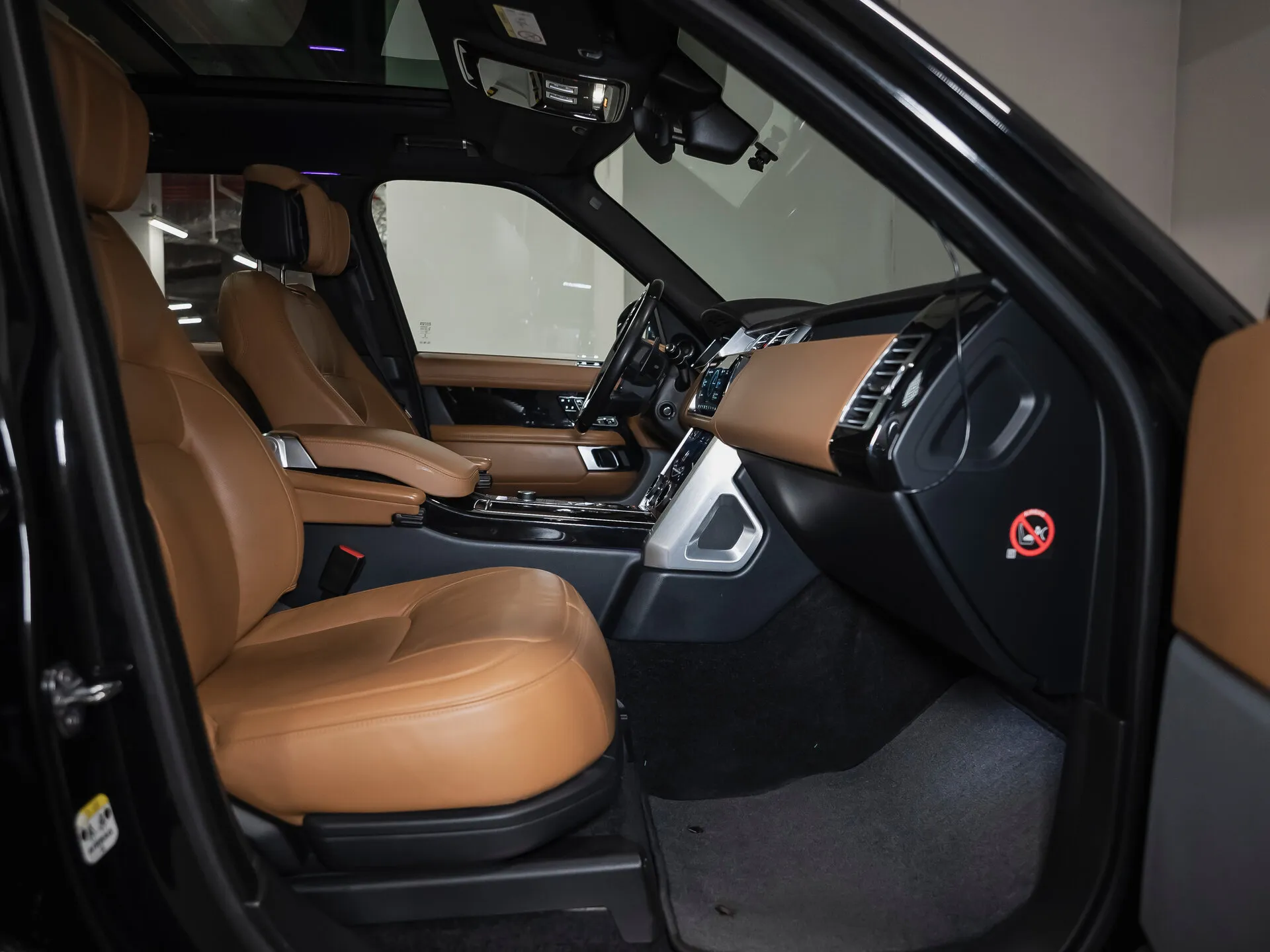 Land Rover Range Rover, Iv Рестайлинг 2018 фото 5