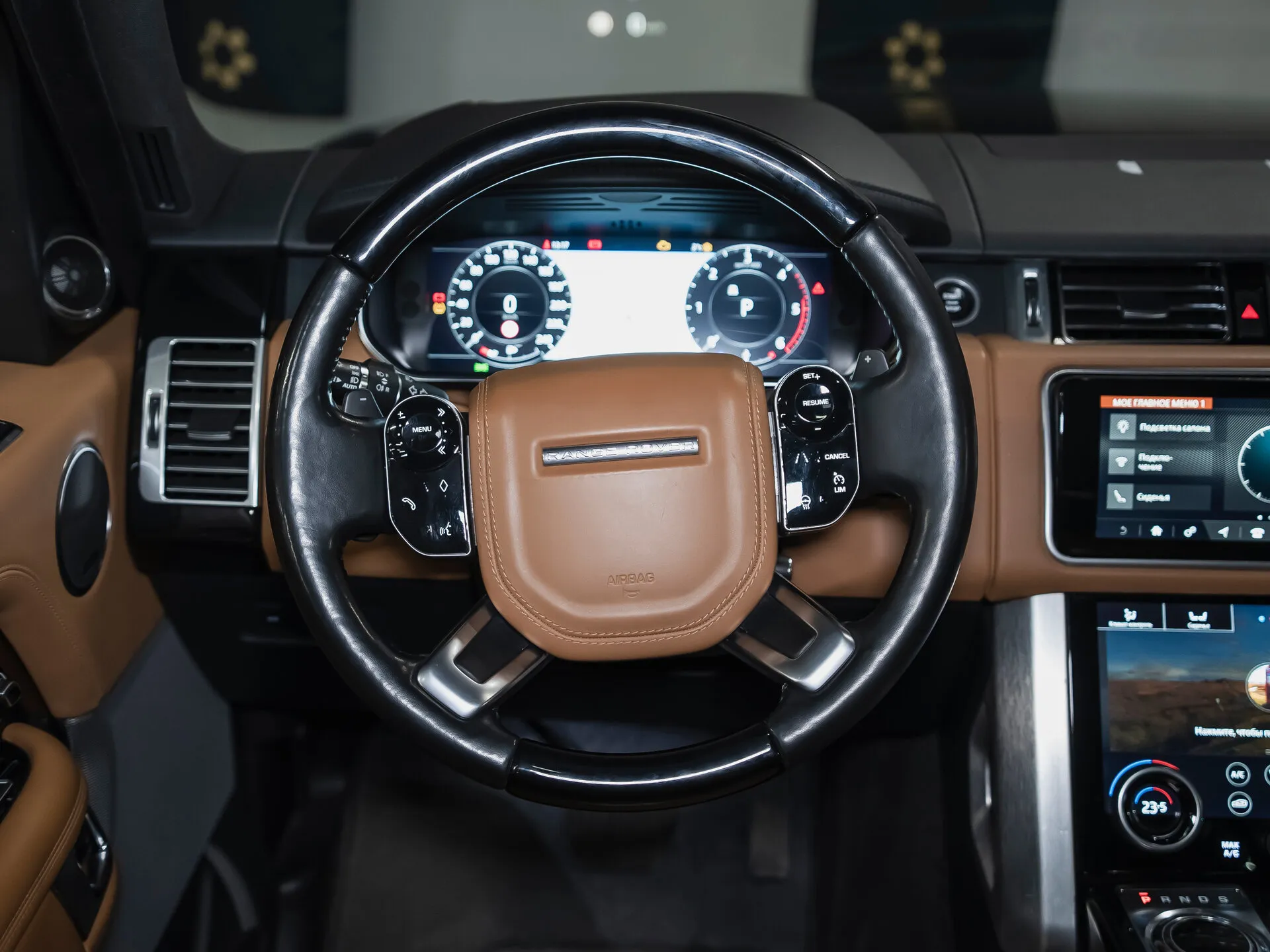 Land Rover Range Rover, Iv Рестайлинг 2018 фото 6