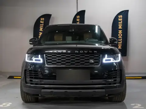 Land Rover Range Rover, Iv Рестайлинг 2018 — миниатюра 7