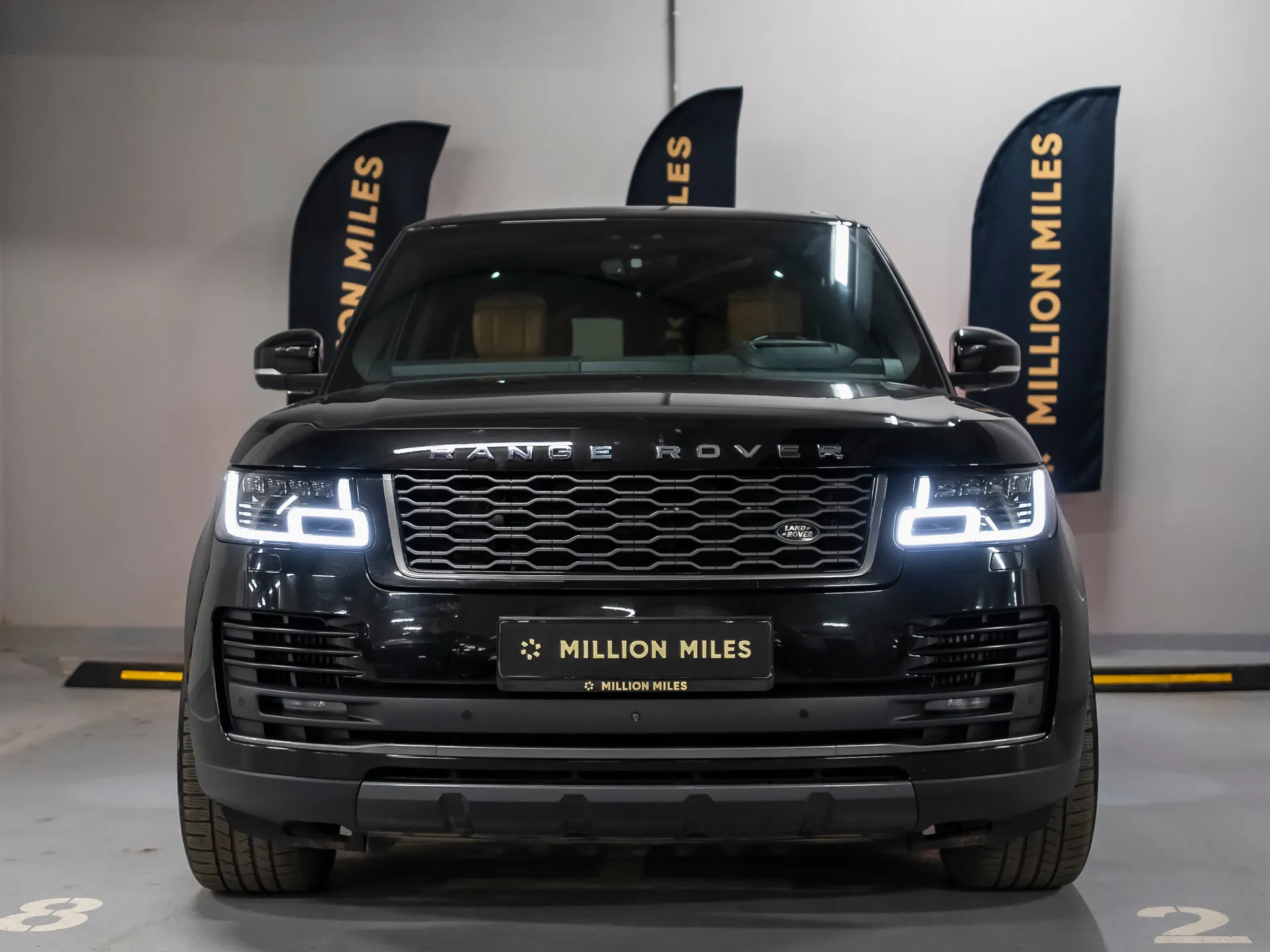 Land Rover Range Rover, Iv Рестайлинг 2018 фото 7