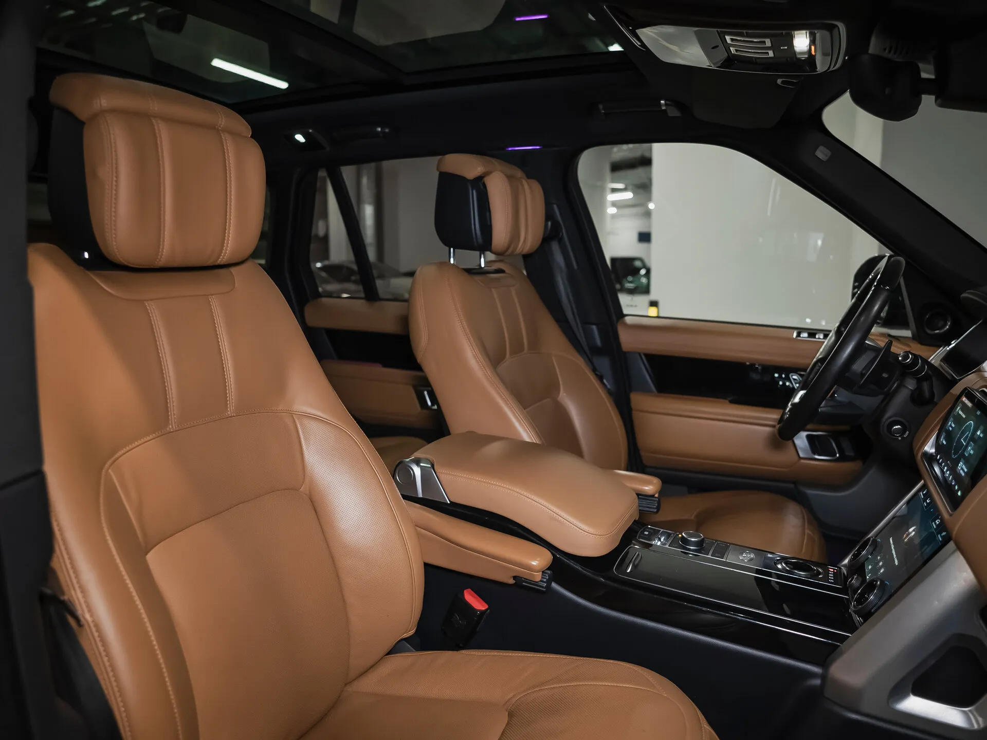 Land Rover Range Rover, Iv Рестайлинг 2018 фото 8
